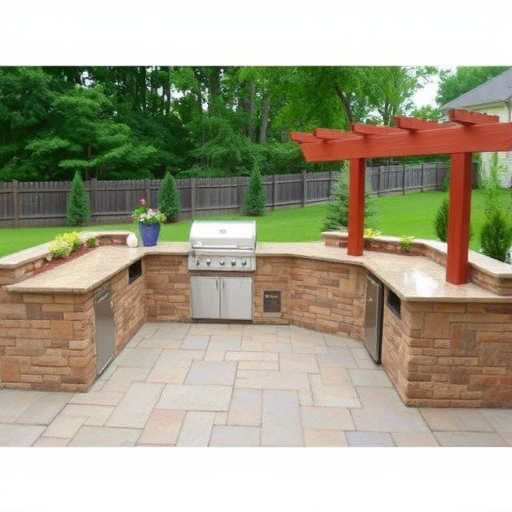 Outdoor kitchen design ideas Oak Harbor Ohio,Benefits of outdoor kitchens,Outdoor kitchen construction services