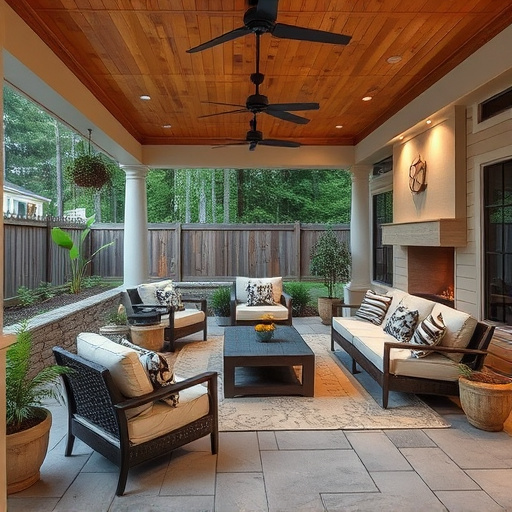 Outdoor living space design ideas Oak Harbor Ohio,Benefits of outdoor living spaces,Modern outdoor living trends