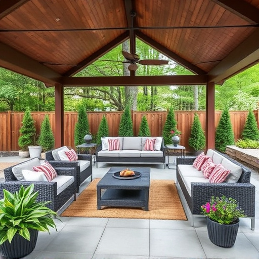 Outdoor living space design ideas Oak Harbor Ohio,Benefits of outdoor living spaces,Modern outdoor living trends