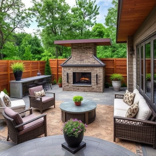 Outdoor living space design ideas Oak Harbor Ohio,Benefits of outdoor living spaces,Modern outdoor living trends