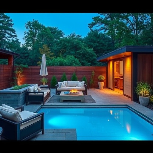 Outdoor living space design ideas Oak Harbor Ohio,Benefits of outdoor living spaces,Modern outdoor living trends