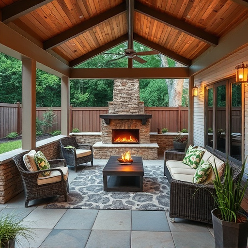 Outdoor living space design ideas Oak Harbor Ohio,Benefits of outdoor living spaces,Modern outdoor living trends