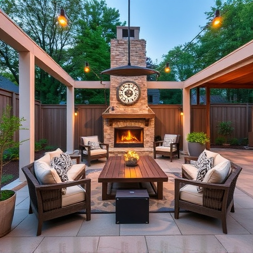 Outdoor living space design ideas Oak Harbor Ohio,Benefits of outdoor living spaces,Modern outdoor living trends