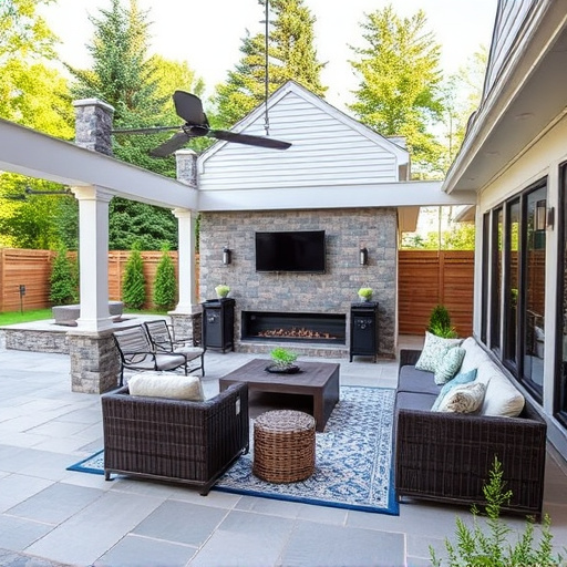 Outdoor living space design ideas Oak Harbor Ohio,Benefits of outdoor living spaces,Modern outdoor living trends