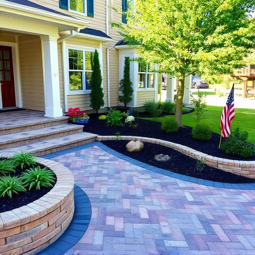 Paver installation services Oak Harbor Ohio,Residential paver installation,Commercial paver installation