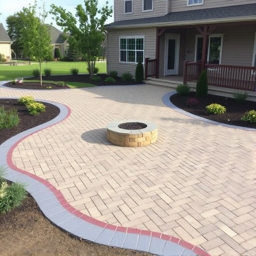 Paver installation services Oak Harbor Ohio,Residential paver installation,Commercial paver installation