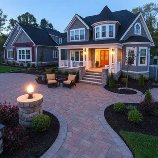Paver installation services Oak Harbor Ohio,Residential paver installation,Commercial paver installation