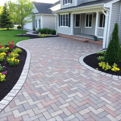 Paver installation services Oak Harbor Ohio,Residential paver installation,Commercial paver installation