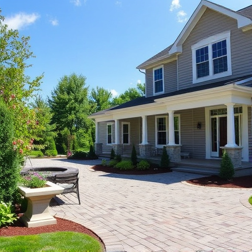 Paver installation services Oak Harbor Ohio,Residential paver installation,Commercial paver installation