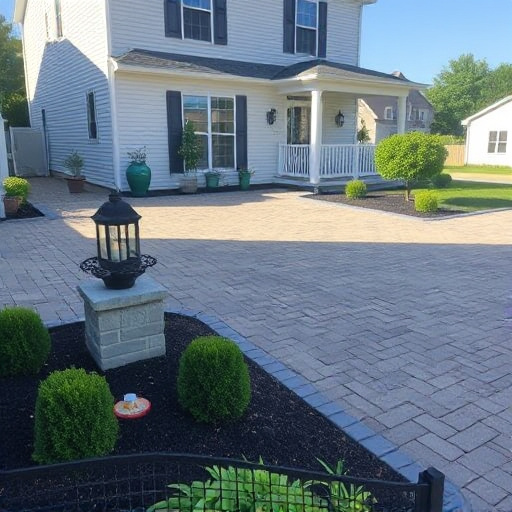 Paver installation services Oak Harbor Ohio,Residential paver installation,Commercial paver installation