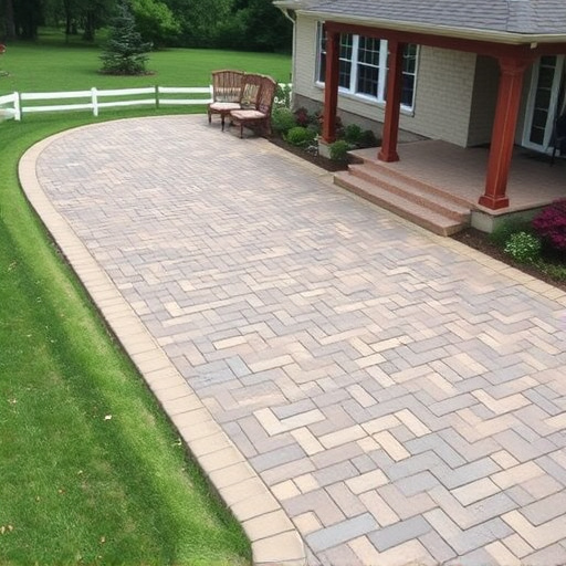 Paver installation services Oak Harbor Ohio,Residential paver installation,Commercial paver installation
