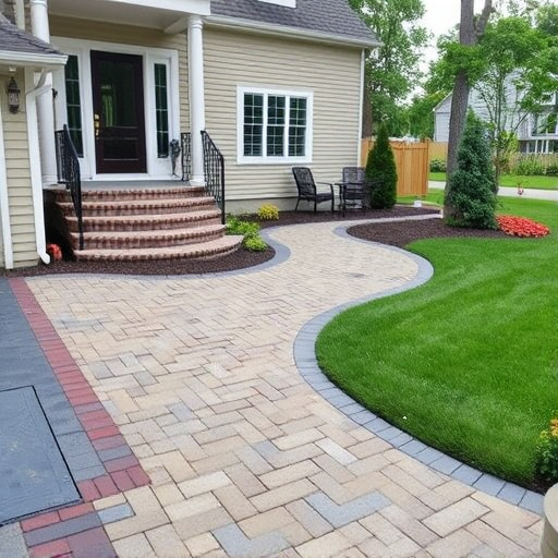 Paver installation services Oak Harbor Ohio,Residential paver installation,Commercial paver installation