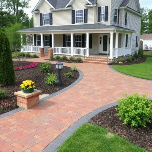 Paver installation services Oak Harbor Ohio,Residential paver installation,Commercial paver installation