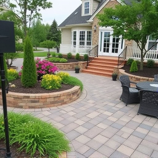 Paver installation services Oak Harbor Ohio,Residential paver installation,Commercial paver installation