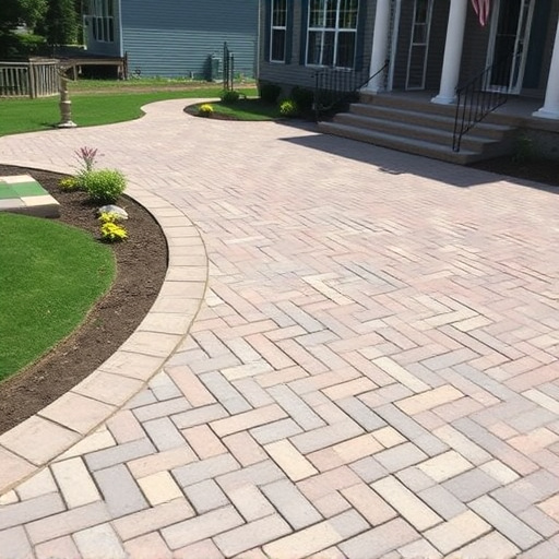 Paver installation services Oak Harbor Ohio,Residential paver installation,Commercial paver installation