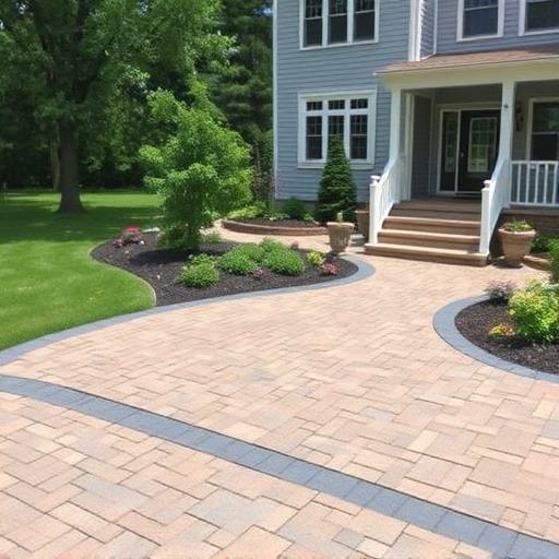 Paver installation services Oak Harbor Ohio,Residential paver installation,Commercial paver installation