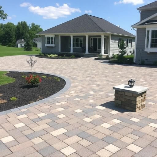 Paver installation services Oak Harbor Ohio,Residential paver installation,Commercial paver installation