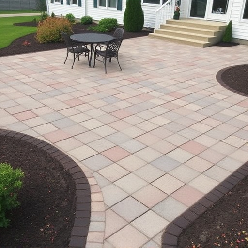 Paver installation services Oak Harbor Ohio,Residential paver installation,Commercial paver installation