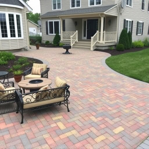 Paver installation services Oak Harbor Ohio,Residential paver installation,Commercial paver installation