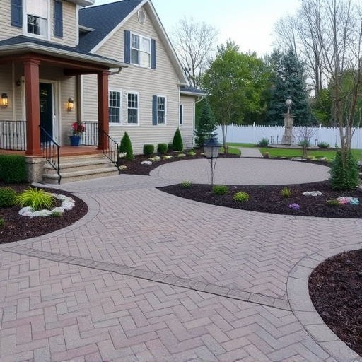 Paver installation services Oak Harbor Ohio,Residential paver installation,Commercial paver installation