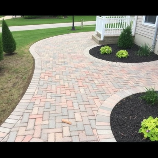 Paver installation services Oak Harbor Ohio,Residential paver installation,Commercial paver installation