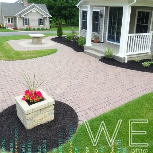 Paver installation services Oak Harbor Ohio,Residential paver installation,Commercial paver installation