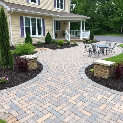 Paver installation services Oak Harbor Ohio,Residential paver installation,Commercial paver installation