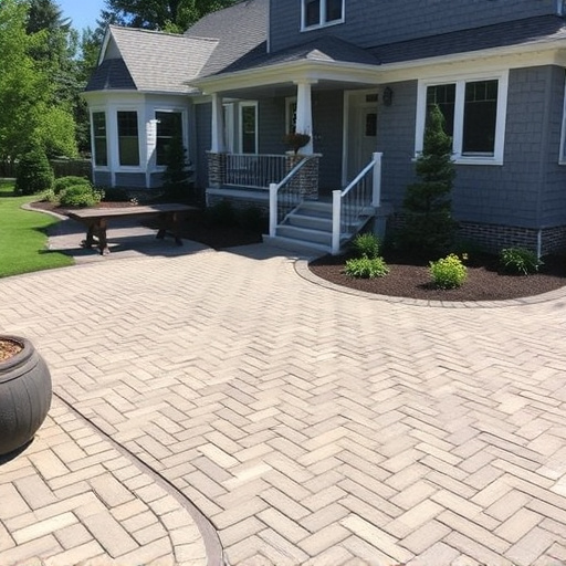 Paver installation services Oak Harbor Ohio,Residential paver installation,Commercial paver installation