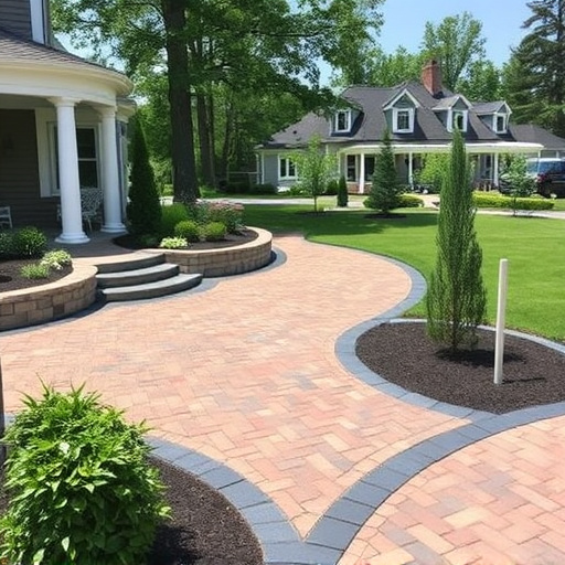 Paver installation services Oak Harbor Ohio,Residential paver installation,Commercial paver installation