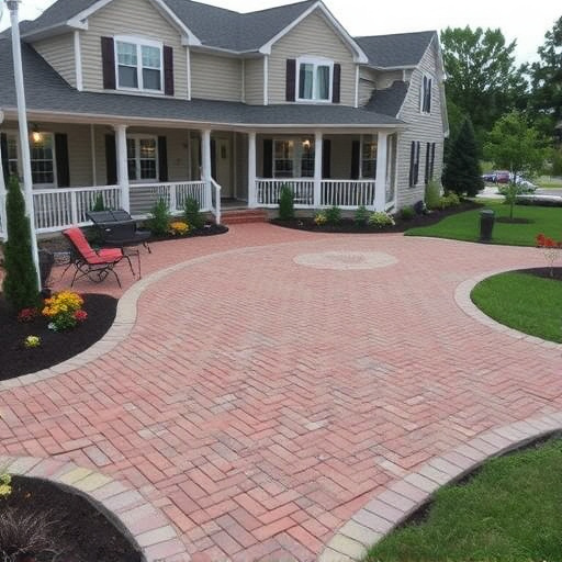 Paver installation services Oak Harbor Ohio,Residential paver installation,Commercial paver installation