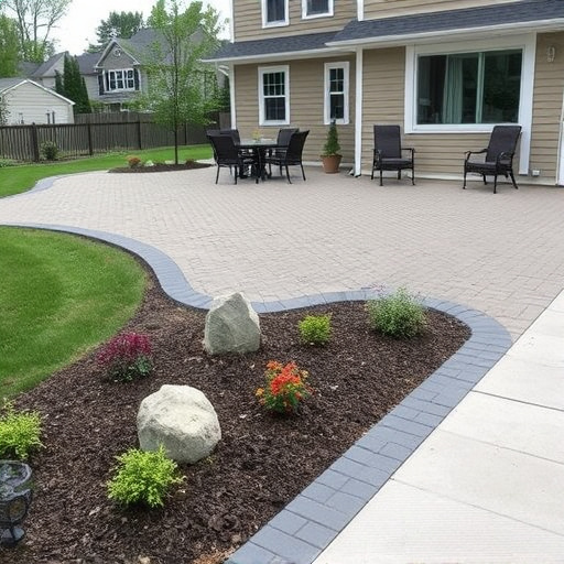 Paver installation services Oak Harbor Ohio,Residential paver installation,Commercial paver installation