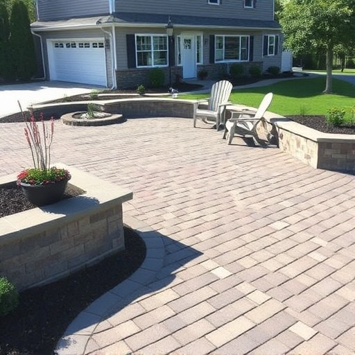 Paver installation services Oak Harbor Ohio,Residential paver installation,Commercial paver installation