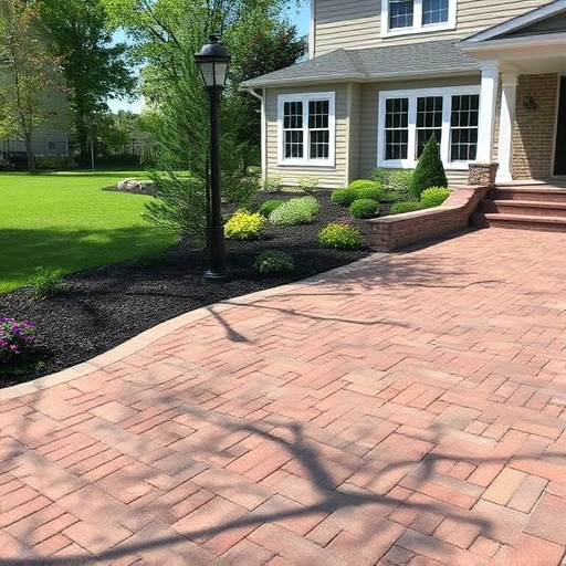Paver installation services Oak Harbor Ohio,Residential paver installation,Commercial paver installation