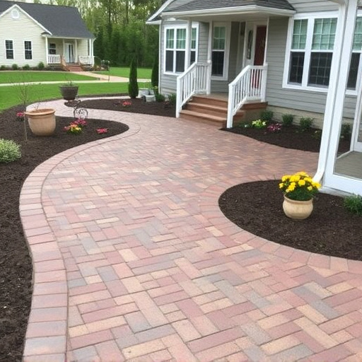 Paver installation services Oak Harbor Ohio,Residential paver installation,Commercial paver installation
