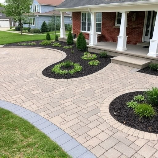 Paver installation services Oak Harbor Ohio,Residential paver installation,Commercial paver installation
