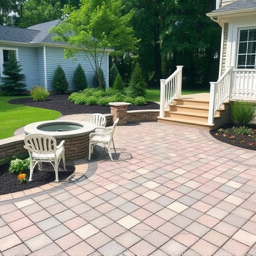 Paver installation services Oak Harbor Ohio,Residential paver installation,Commercial paver installation