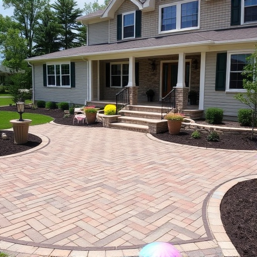 Paver installation services Oak Harbor Ohio,Residential paver installation,Commercial paver installation