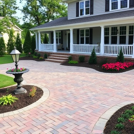 Paver installation services Oak Harbor Ohio,Residential paver installation,Commercial paver installation