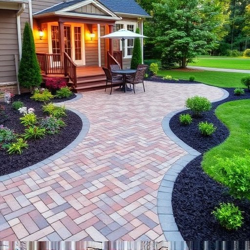 Paver installation services Oak Harbor Ohio,Residential paver installation,Commercial paver installation