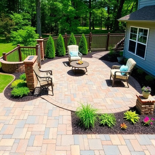 Paver patio design ideas Oak Harbor Ohio,Benefits of paver patios,Paver patio installation process,Paver patio costs,Interlocking paver patios