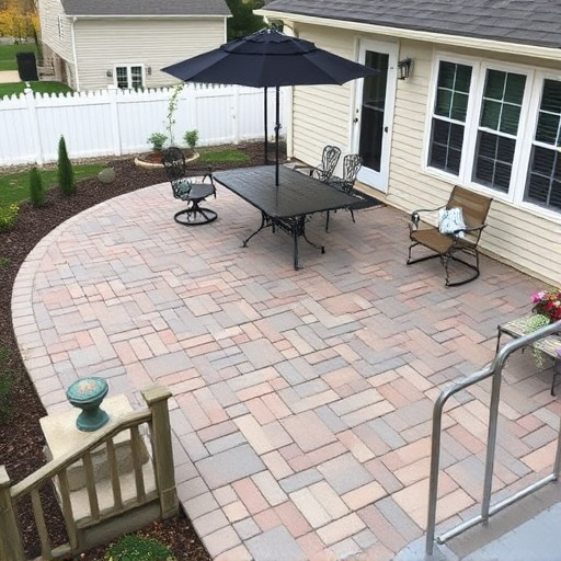 Paver patio design ideas Oak Harbor Ohio,Benefits of paver patios,Paver patio installation process,Paver patio costs,Interlocking paver patios