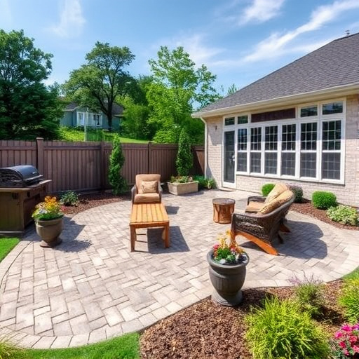 Paver patio design ideas Oak Harbor Ohio,Benefits of paver patios,Paver patio installation process,Paver patio costs,Interlocking paver patios