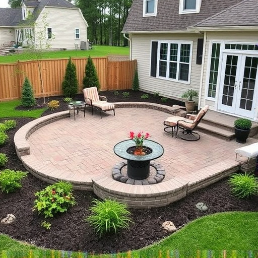 Paver patio design ideas Oak Harbor Ohio,Benefits of paver patios,Paver patio installation process,Paver patio costs,Interlocking paver patios