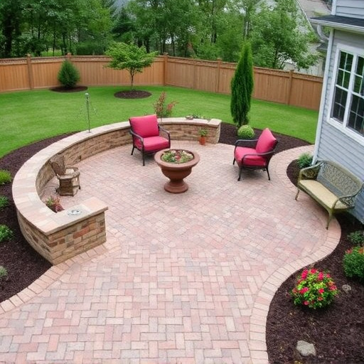 Paver patio design ideas Oak Harbor Ohio,Benefits of paver patios,Paver patio installation process,Paver patio costs,Interlocking paver patios