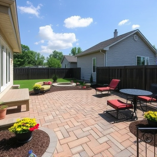 Paver patio design ideas Oak Harbor Ohio,Benefits of paver patios,Paver patio installation process,Paver patio costs,Interlocking paver patios