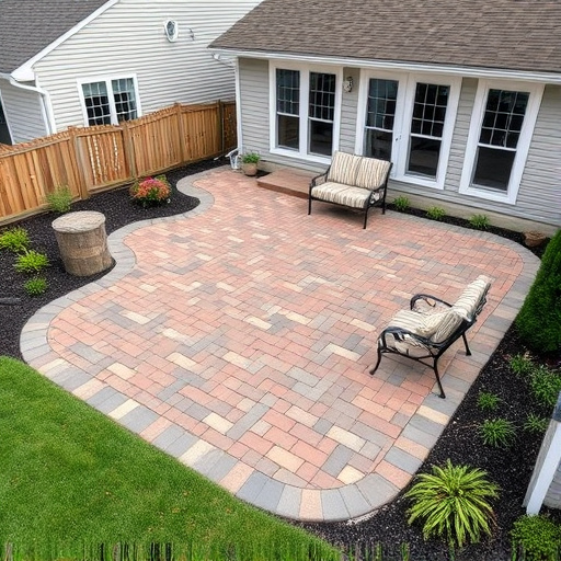 Paver patio design ideas Oak Harbor Ohio,Benefits of paver patios,Paver patio installation process,Paver patio costs,Interlocking paver patios