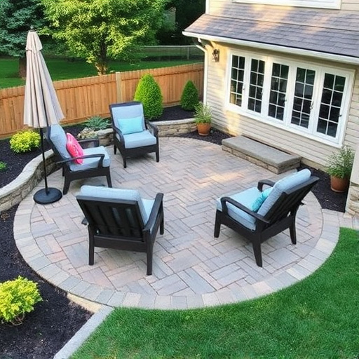 Paver patio design ideas Oak Harbor Ohio,Benefits of paver patios,Paver patio installation process,Paver patio costs,Interlocking paver patios