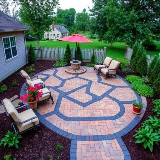 Paver patio design ideas Oak Harbor Ohio,Benefits of paver patios,Paver patio installation process,Paver patio costs,Interlocking paver patios