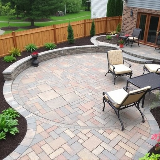 Paver patio design ideas Oak Harbor Ohio,Benefits of paver patios,Paver patio installation process,Paver patio costs,Interlocking paver patios