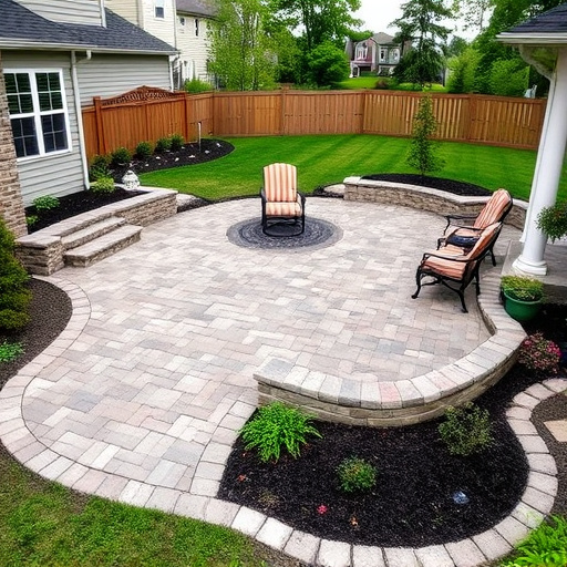 Paver patio design ideas Oak Harbor Ohio,Benefits of paver patios,Paver patio installation process,Paver patio costs,Interlocking paver patios